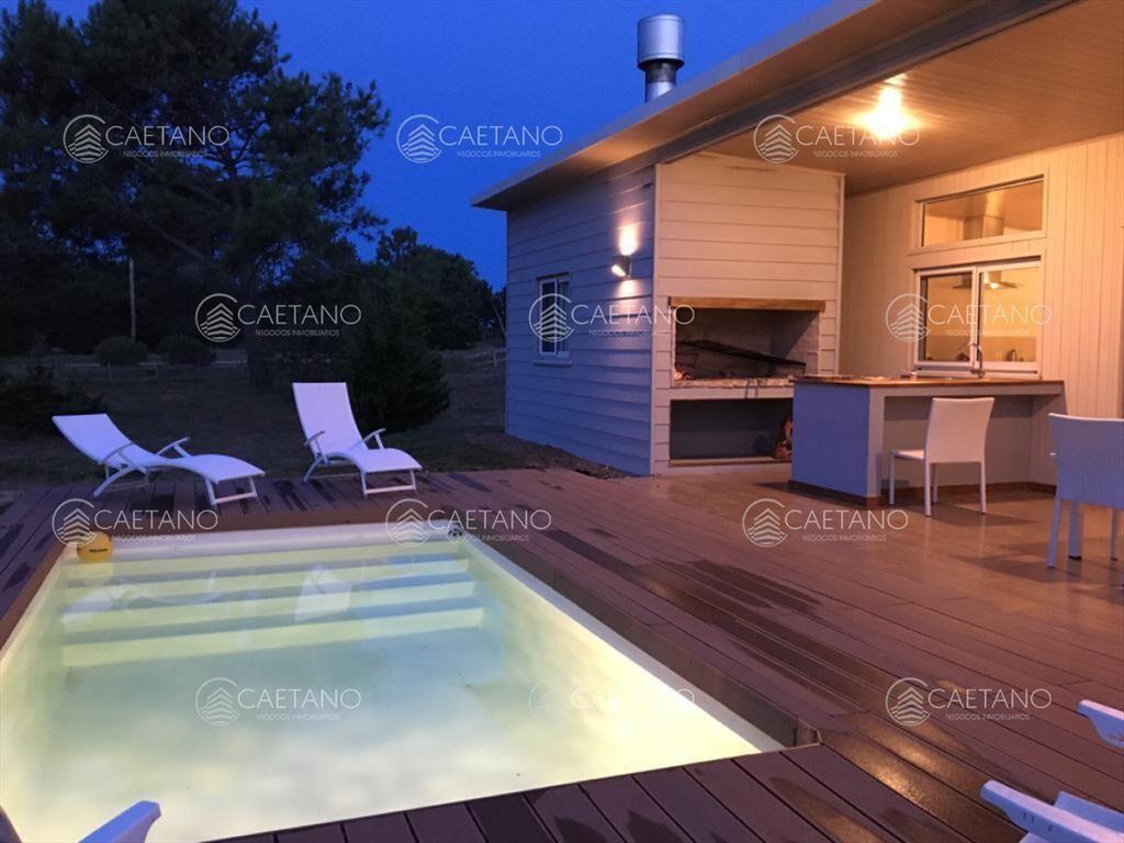 ALQUILER DE HERMOSA CASA CON PISCINA EN JOSE