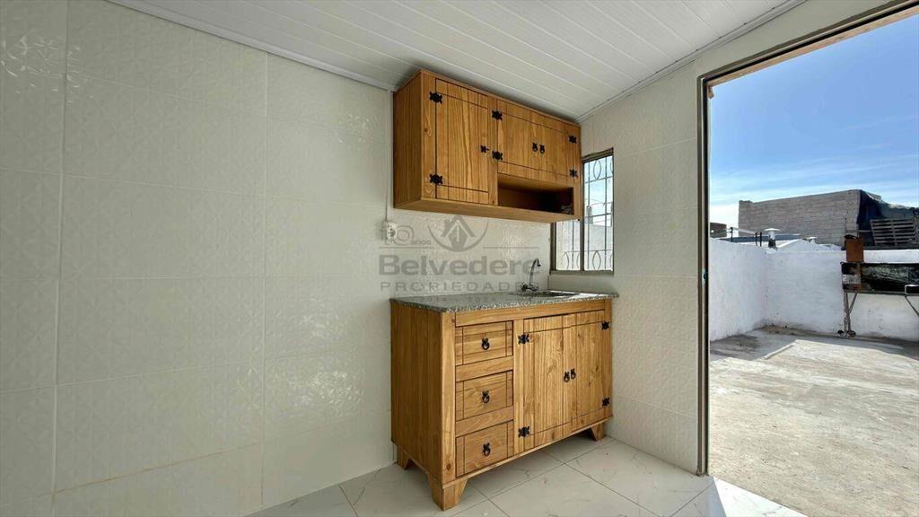 Apartamento alquiler un dormitorio en la Teja Ref. 206