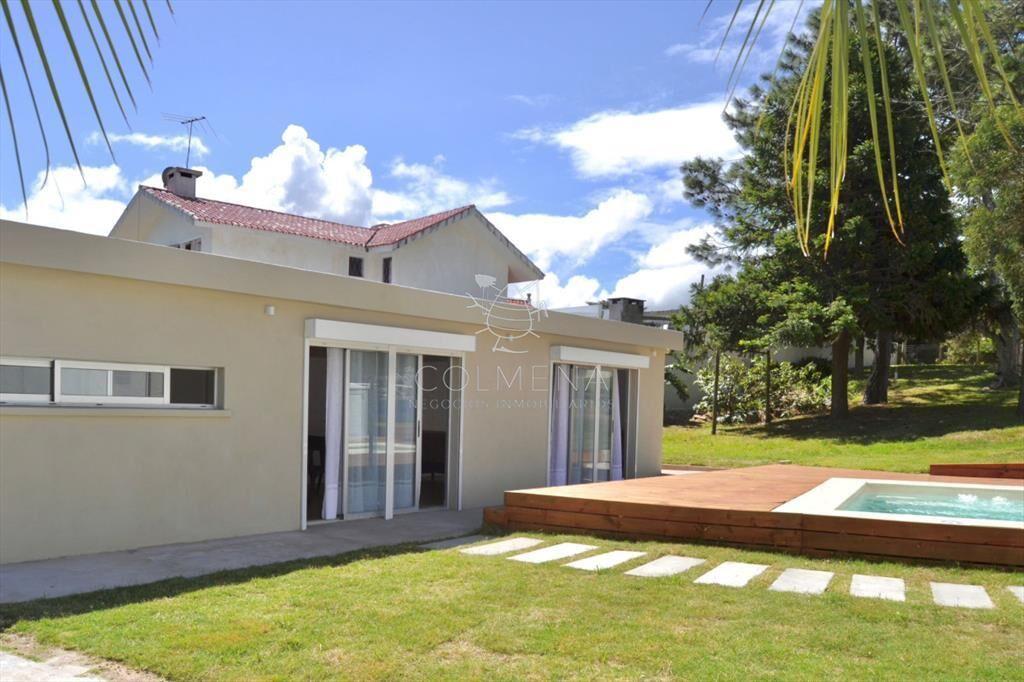 Punta del este, piscina climatizada, 2 y 2
