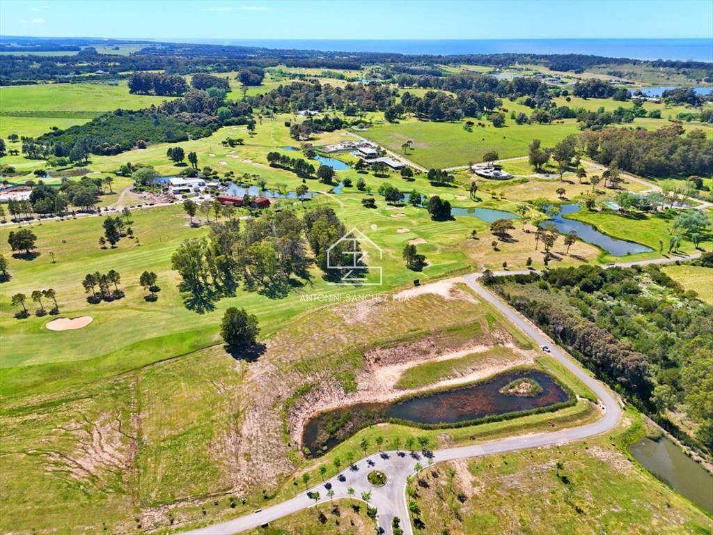 Pueblo Mío Golf, lote frente al campo de golf.