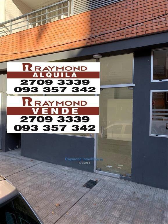 Local en venta sobre calle Maldonado y Paraguay