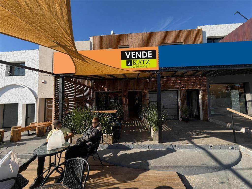 La Barra , Ruta 10, gran punto comercial, 3,5 mts de frente