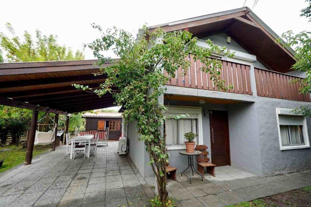 CASA + CABAÑA CON OPORTUNIDAD DE RENTA EN SAN LUIS
