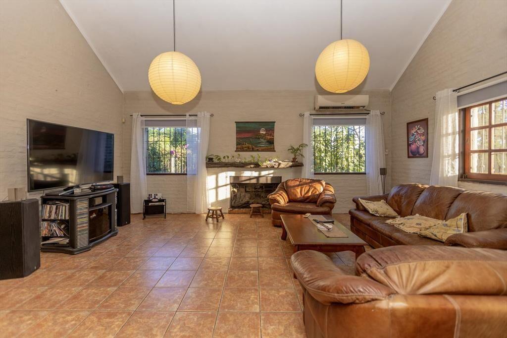 Casa en El Pinar con piscina y apto independiente