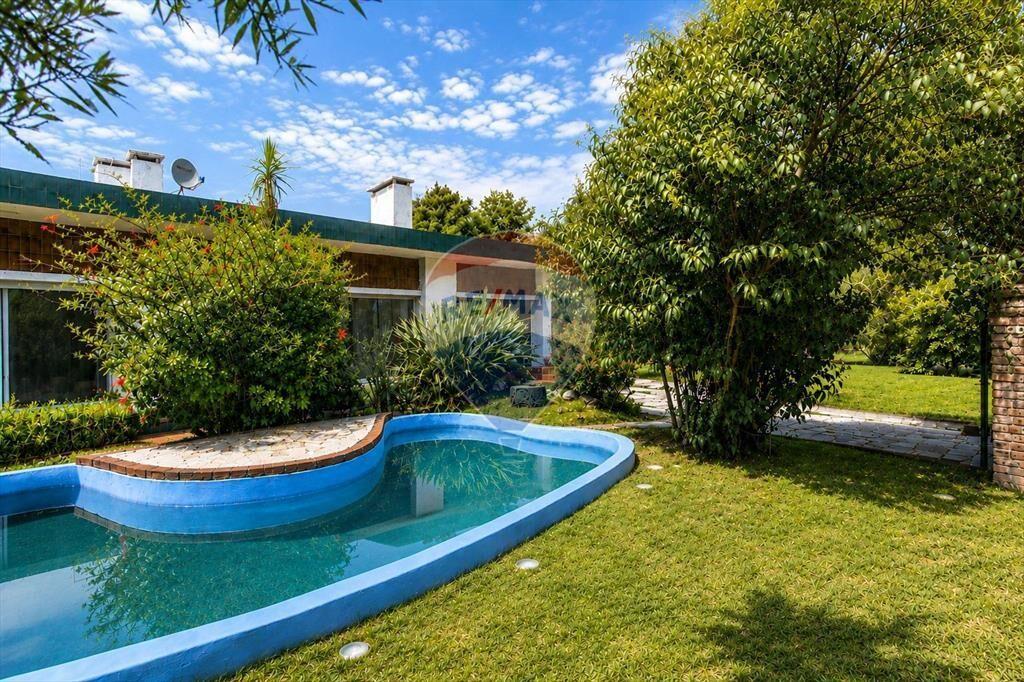 Venta Casas en doble Terreno Esquina Las Toscas