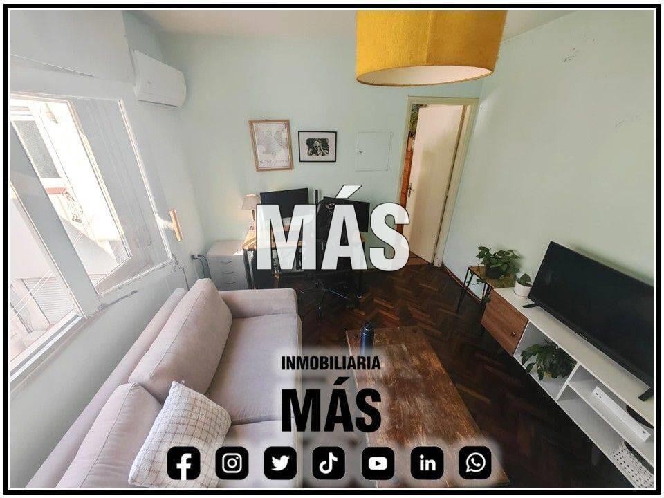 Apartamento Alquiler Tres Cruces Montevideo iMas.uy MA...