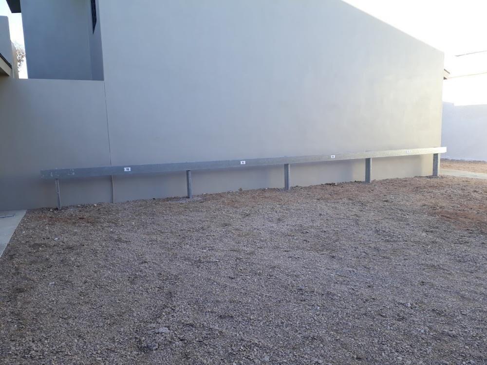 Edificio de 6 viviendas con renta en Jacinto Vera