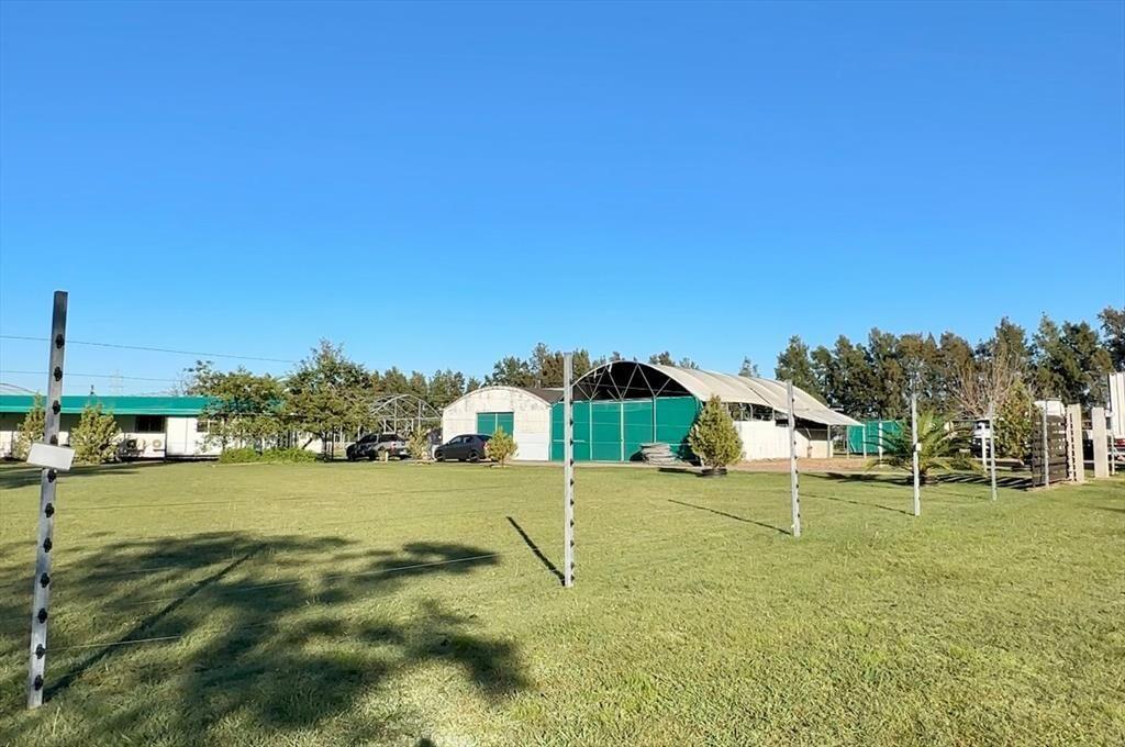Chacra de 9 hectareas a pasos de Ruta 90.