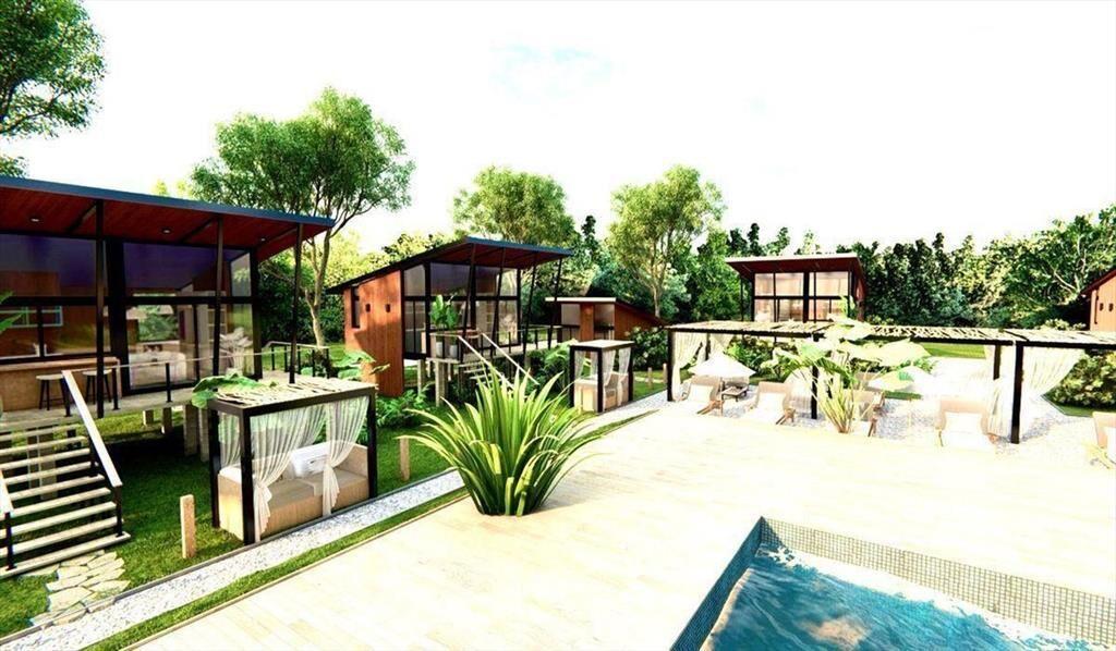 VENTA CABAÑA TIPO LOFT PUNTA GORDA, NUEVA PALMIRA