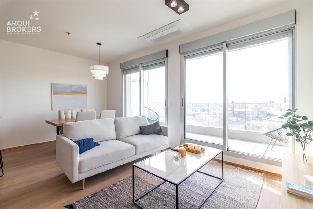 Venta apartamento dos dormitorios en Capurro - 303a