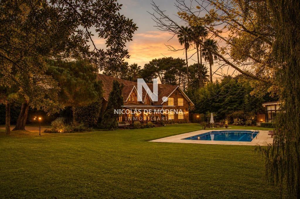 Una de las mejores casas de la zona de golf