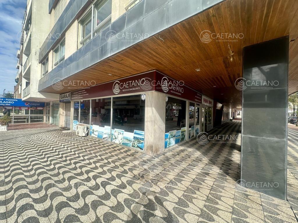 Alquiler anual, local comercial. Peninsula, Punta