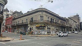Ciudadela esq. 25 de Mayo