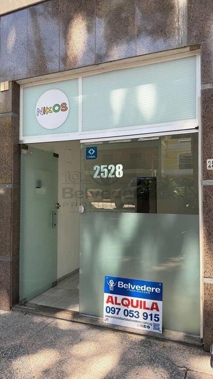 Local comercial en alquiler en Punta Carretas