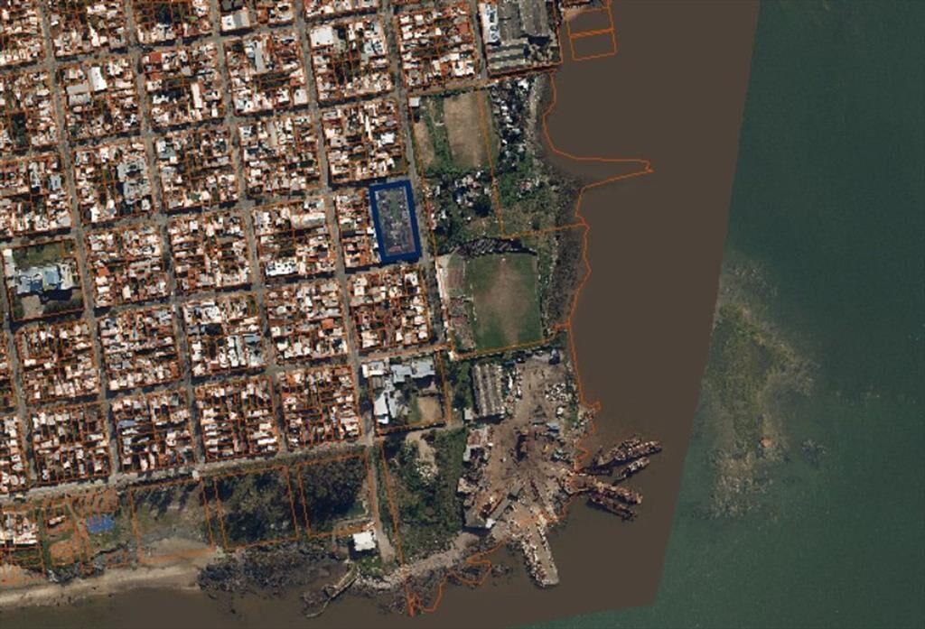 VENTA terreno Cerro - Área VIS (Ley 18.795)