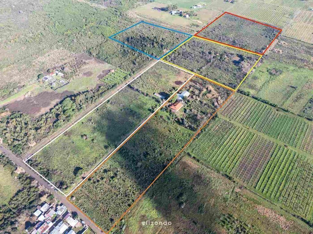 Venta 5 lotes en Melilla, cercano a la UAM