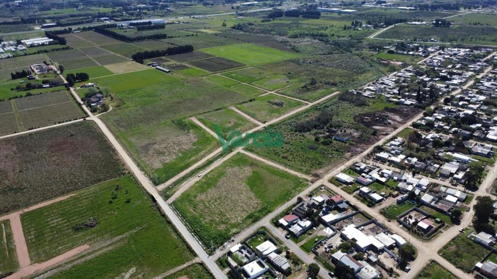 Venta de terrenos financiados en Las Piedras, a pura cuota!