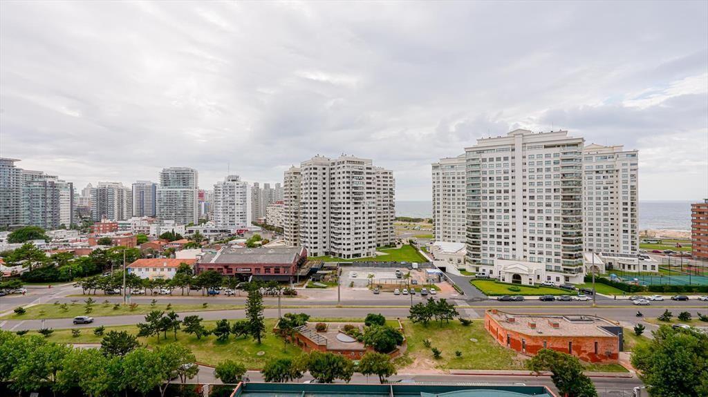 Venta Apartamento un dormitorio Mansa Punta del Este - Excl