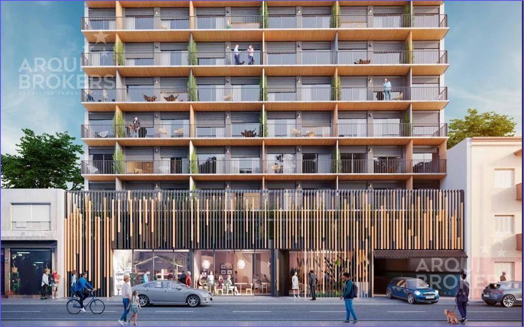 Venta local comercial en Palermo - 001