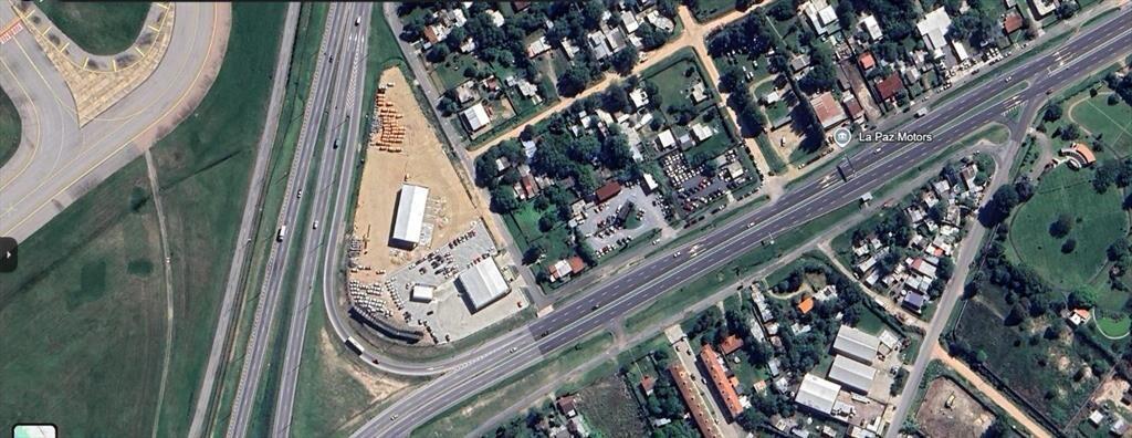 Interbalnearia próximo aeropuerto, 2000 m2, esquina !!!