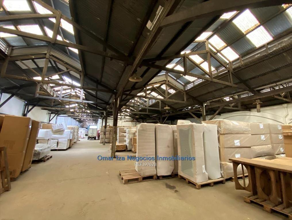 Venta y alquiler galpon deposito en aguada, local industria