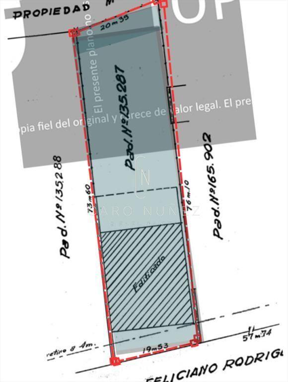 Terreno estratégico en Parque Batlle - Gran para