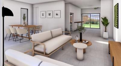 Casa en Venta a estrenar en Lomas de Solymar (entrega junio