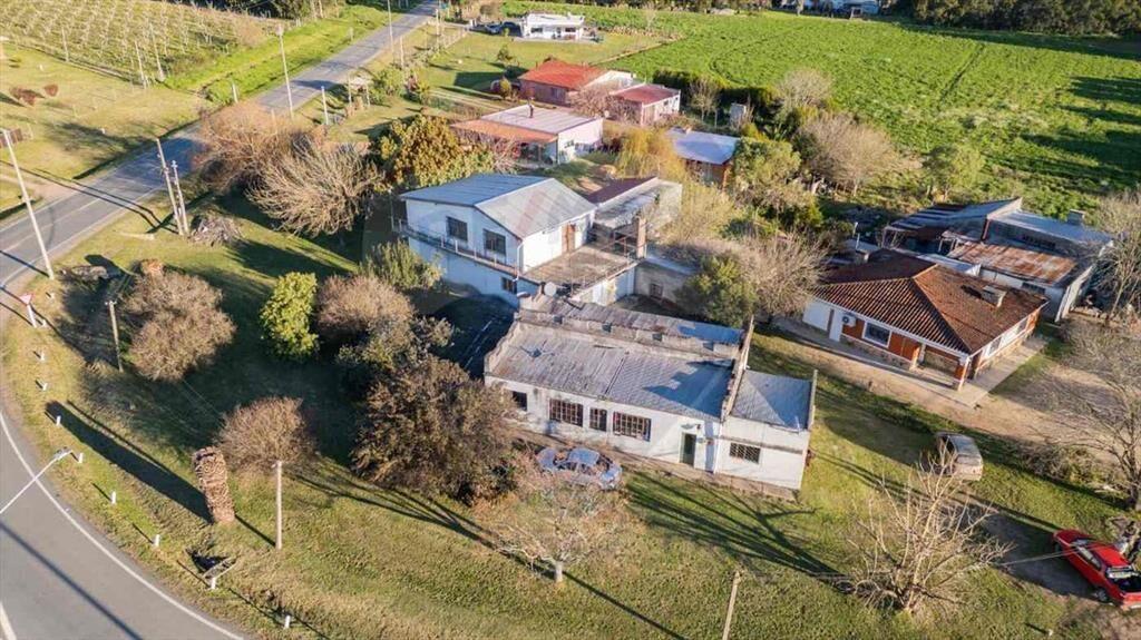 VENTA 2 CASAS, APTO Y LOCAL EN CANELÓN CHICO