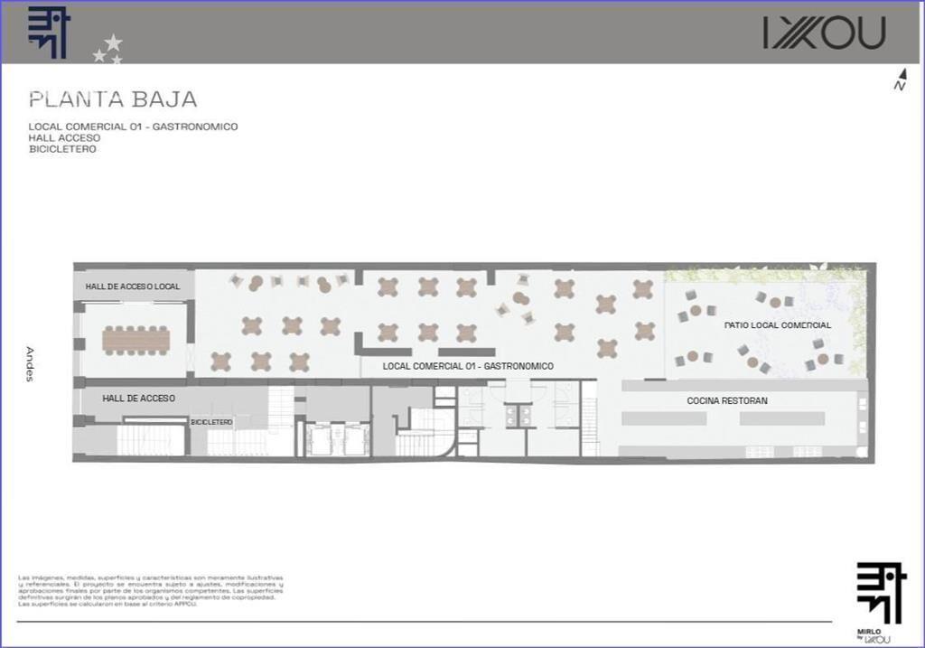 Local comercial en venta en Barrio Sur