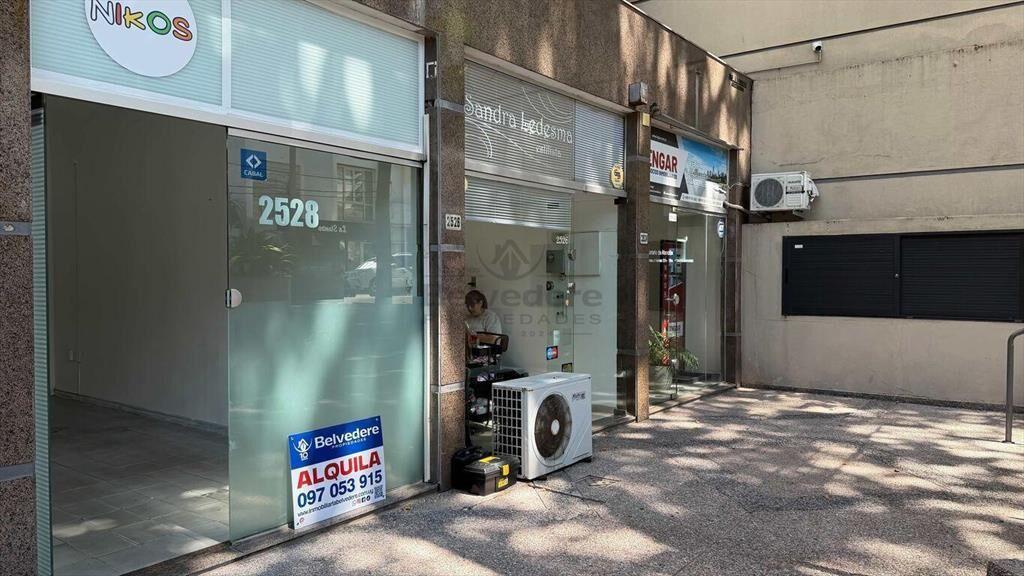 Local comercial en alquiler en Punta Carretas