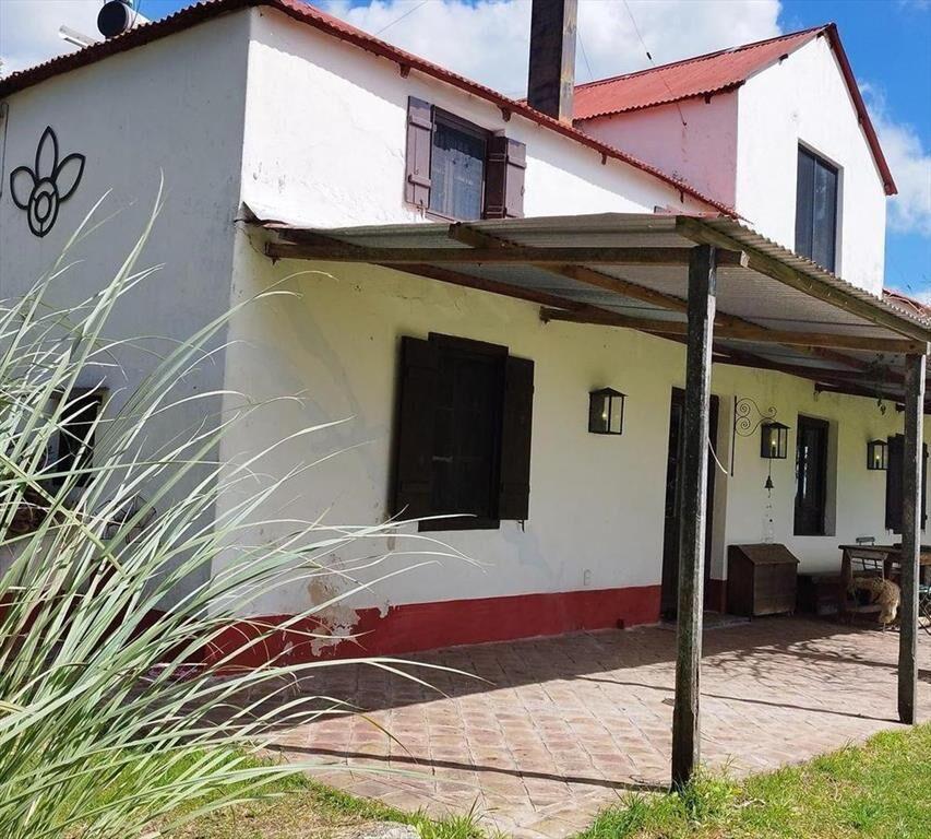 CHACRA CON GRAN CASONA EN VENTA