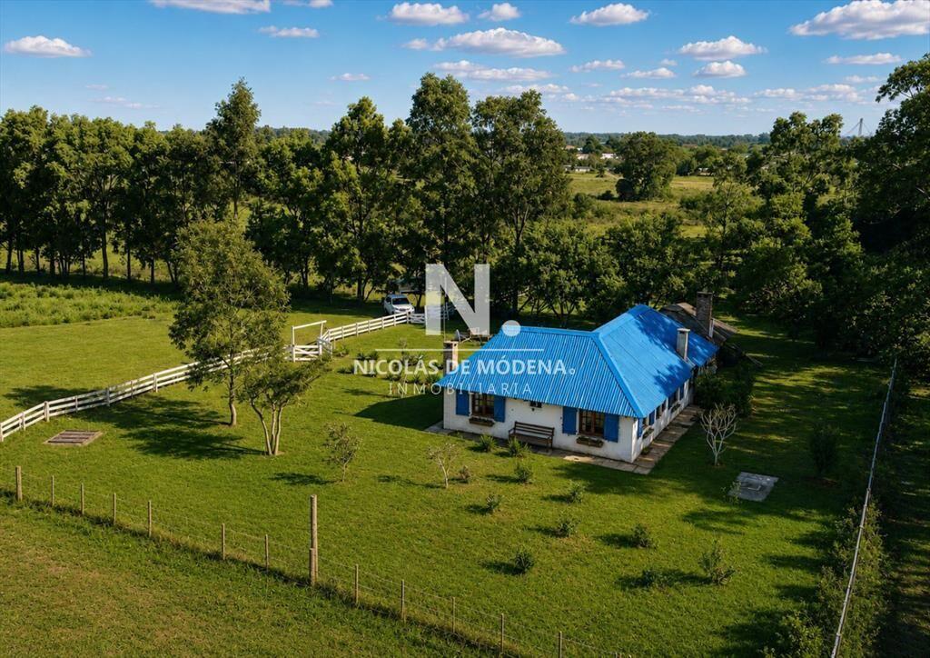 Venta de exclusiva chacra de 3 hectáreas en