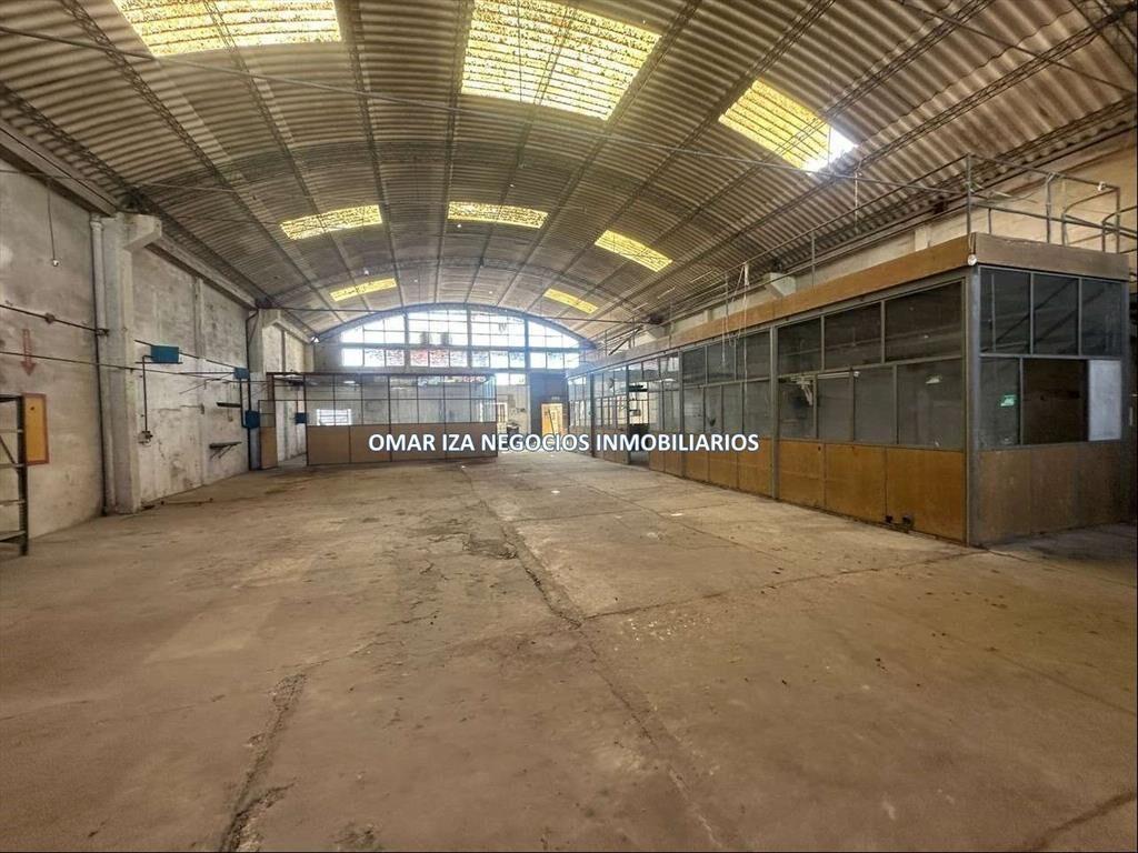 IZA. Venta alquiler local industrial galpon deposito garaje