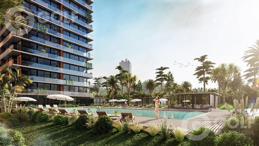 Venta de apartamento de 2 dormitorios en Punta del Este