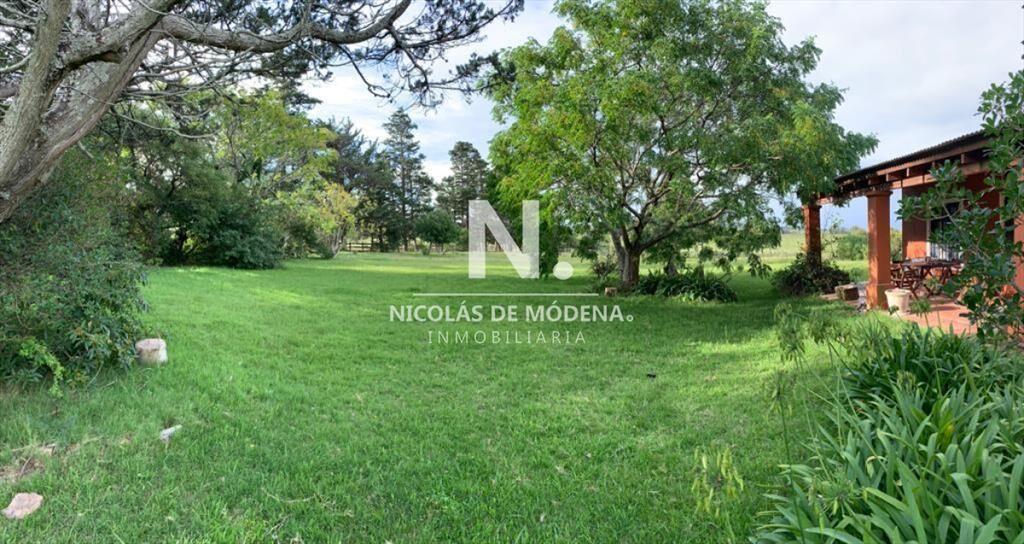 Chacra en Laguna del Sauce, Punta Ballena