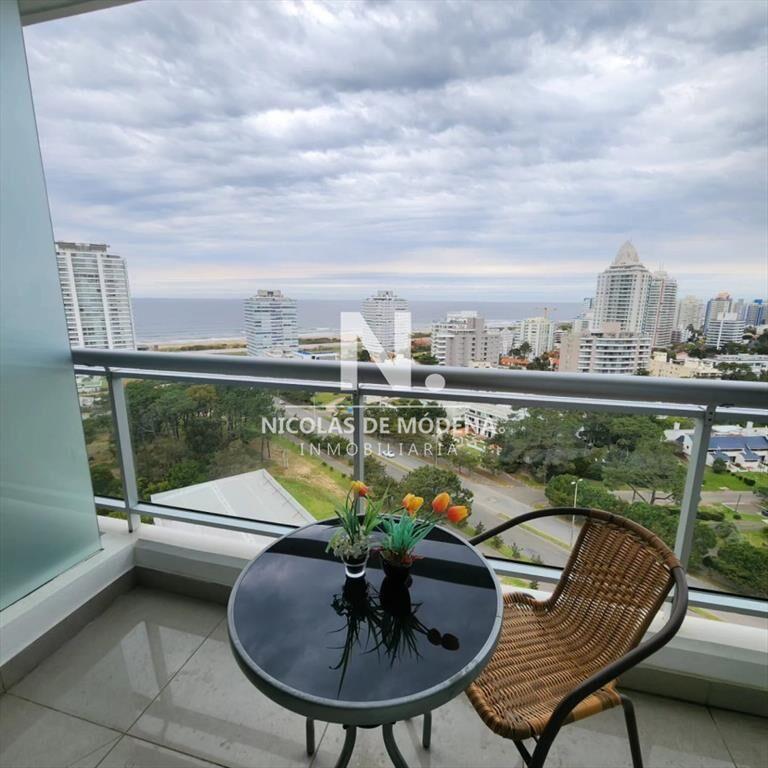 Apartamento en venta en torre One, 1 dormitorio