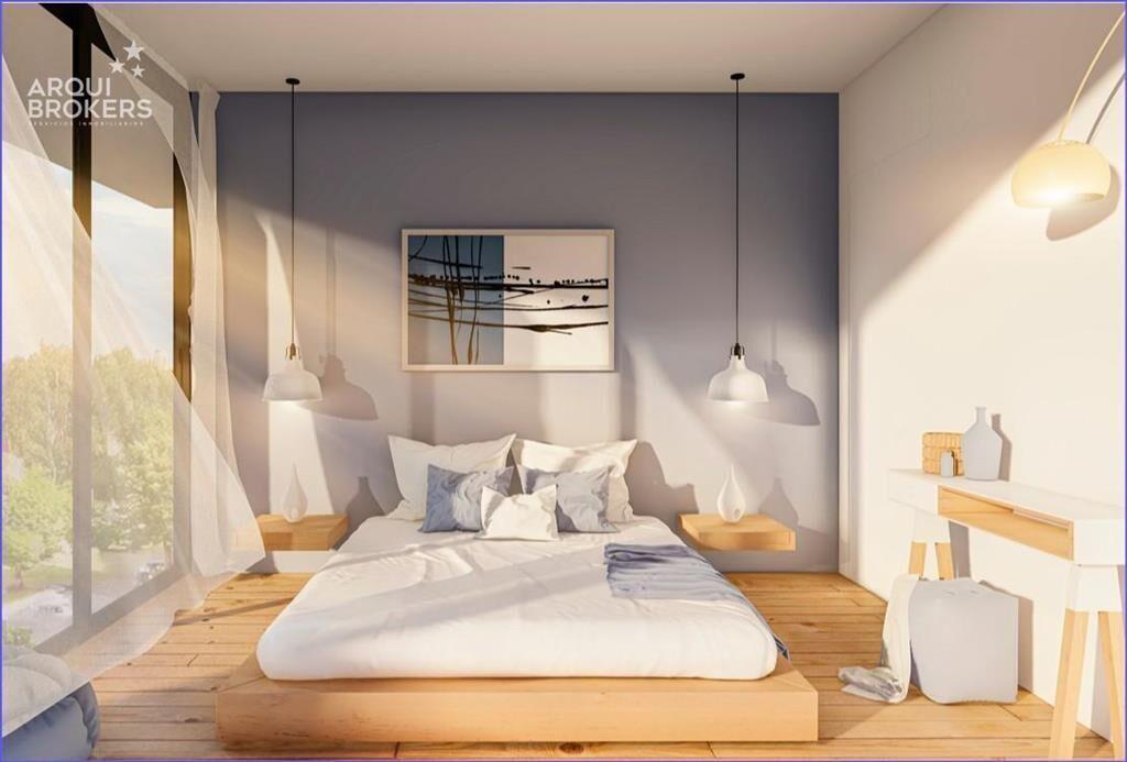 Apartamento de un dormitorio en venta en Playa Mansa - 204