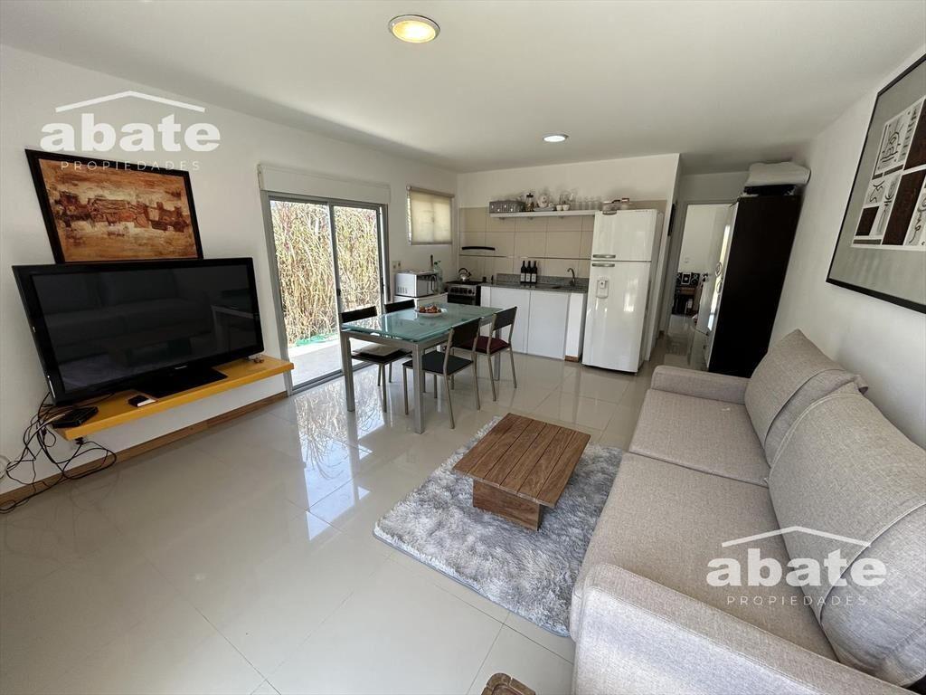 Alquiler casa un dormitorio en Balneario Buenos Aires