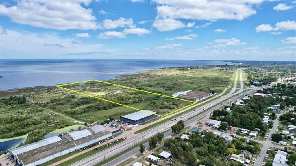 Terreno en venta sobre Ruta 1