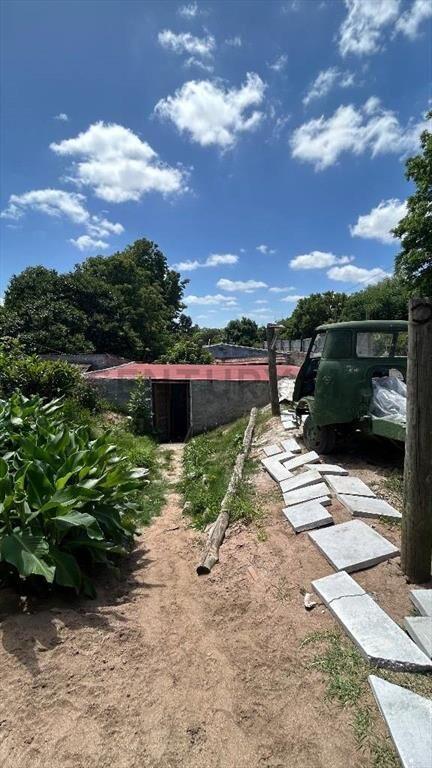 Venta Terreno+CasaReciclar+Galpon/CarrascoNorte/Av.Bolivi...