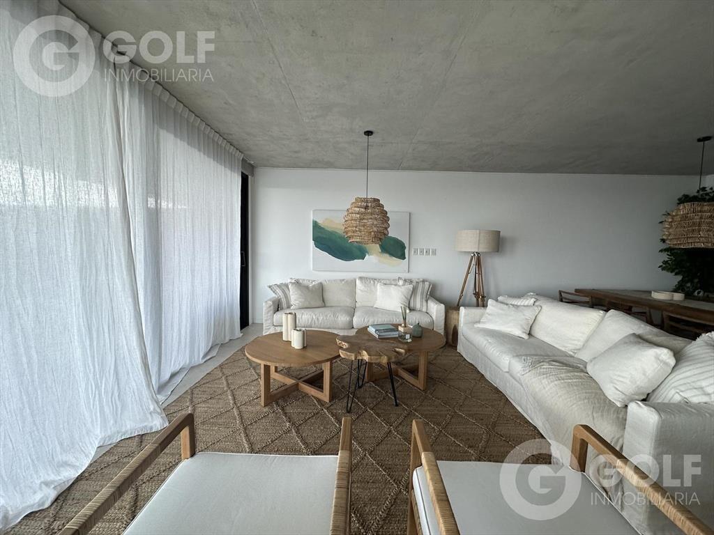 Venta de apartamento de 3 dormitorios en Manantiales