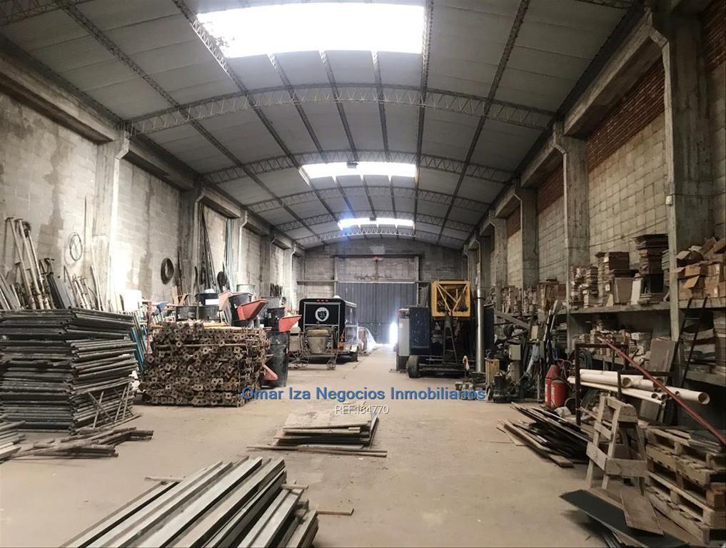 Alquila venta local industrial malvin norte deposito galpon