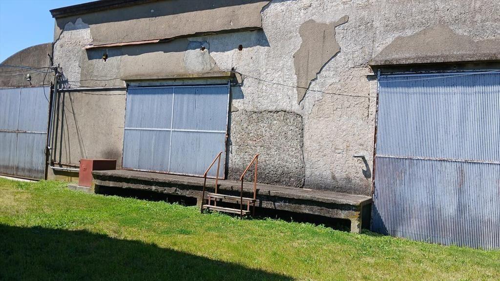 Venta de Terreno y Galpón de 1400m²