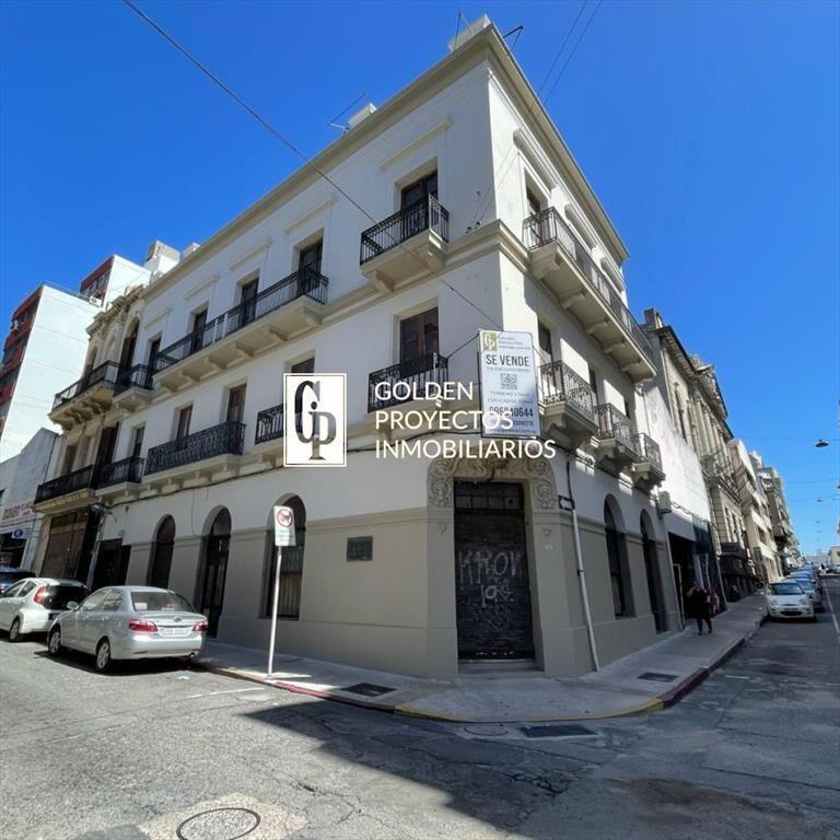 Edificio en Venta Ciudad Vieja