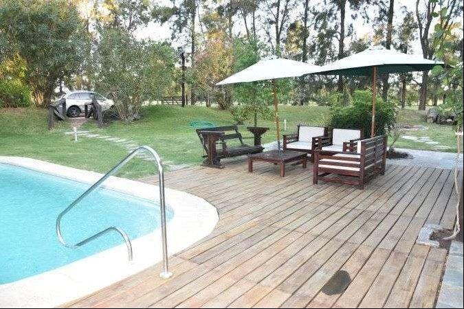 ESPLÉNDIDA CHACRA 3 HA 4 dormitorios 3 baños Venta Próximo
