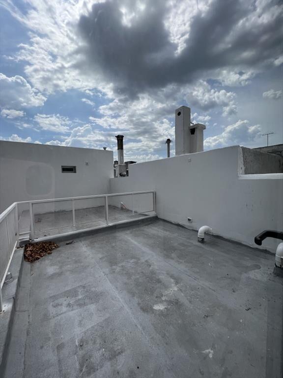 Alquiler apartamento 1 dormitorio con parrillero en la Unio