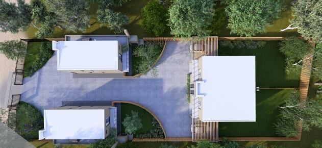 Casa en Venta a estrenar en Lomas de Solymar (entrega junio