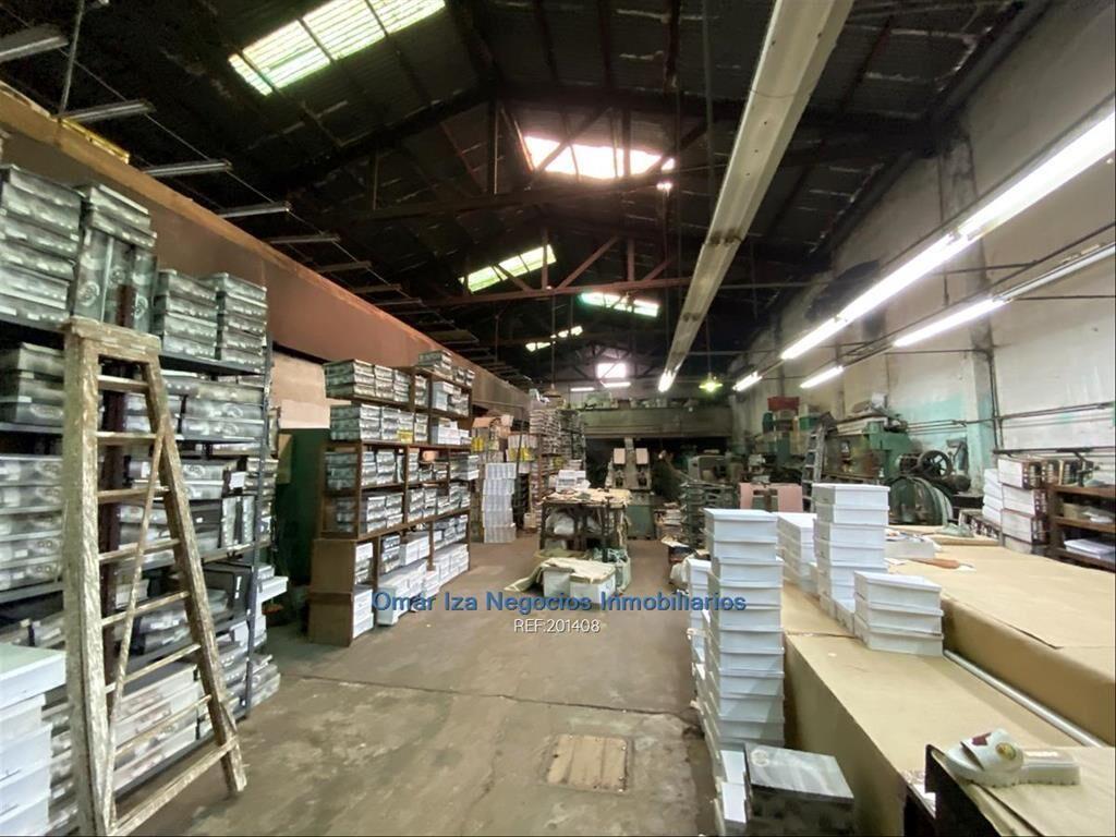 Alquiler local comercial galpon deposito la blanqueada