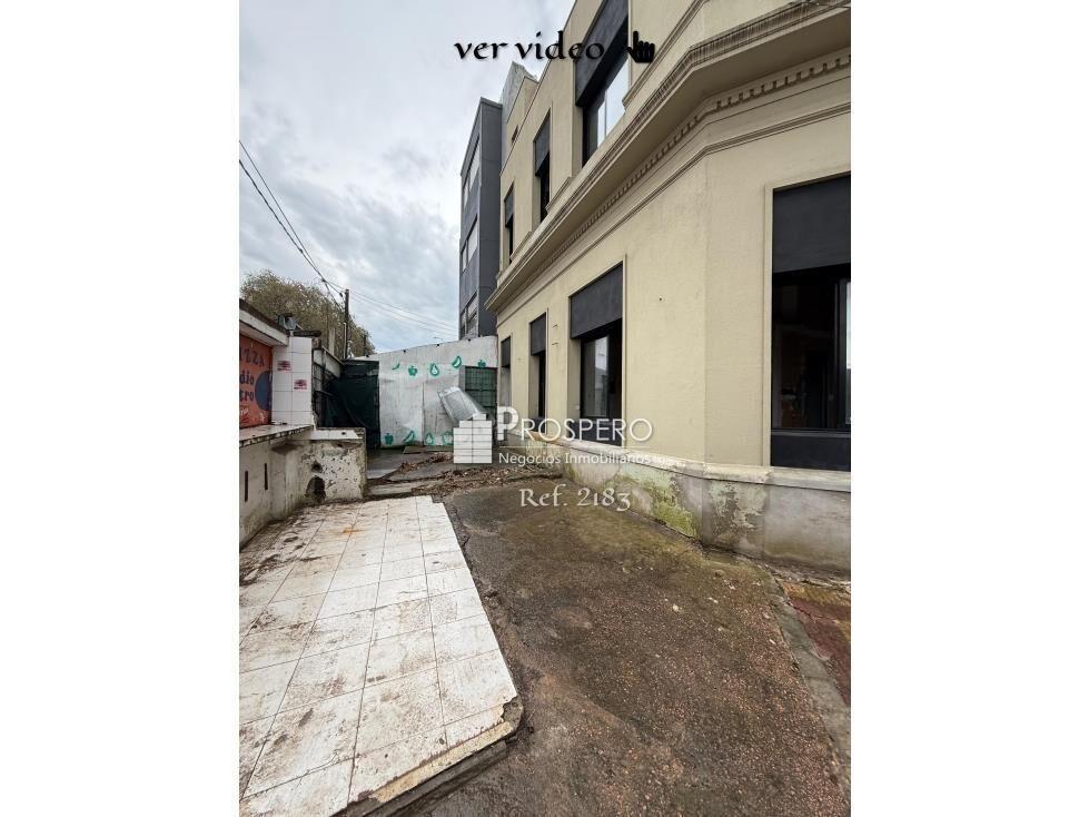 2183 Venta Edificio 2 Monoambientes Buceo