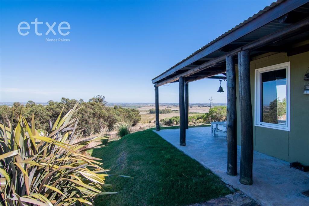 Imperdible Chacra en Venta en Las Sierras...